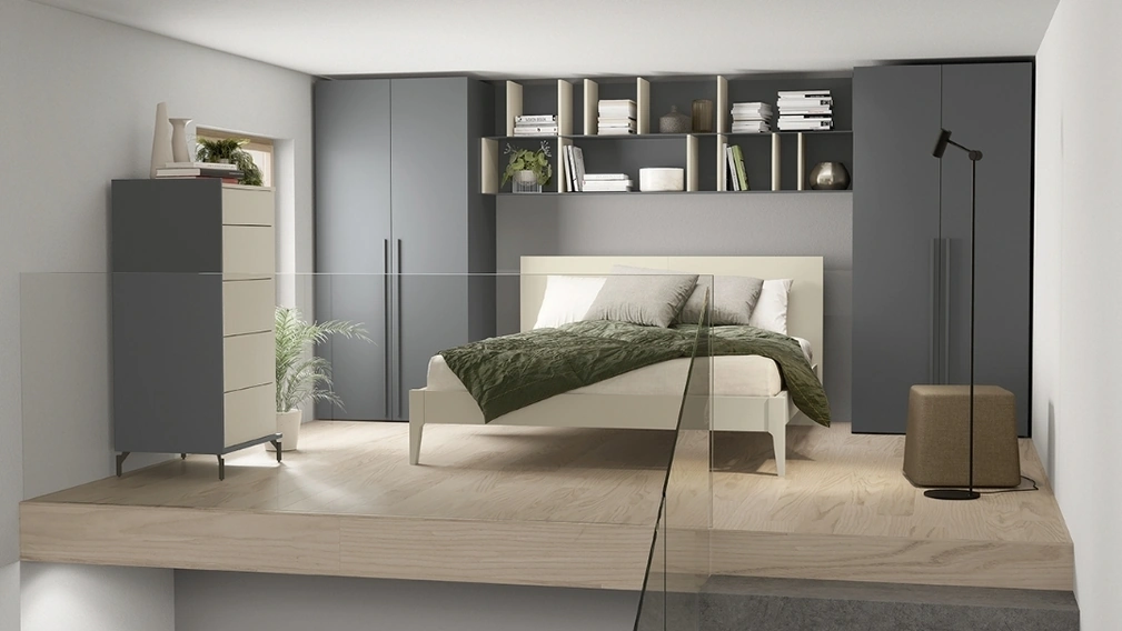 Armadio One R103 di Colombini Casa