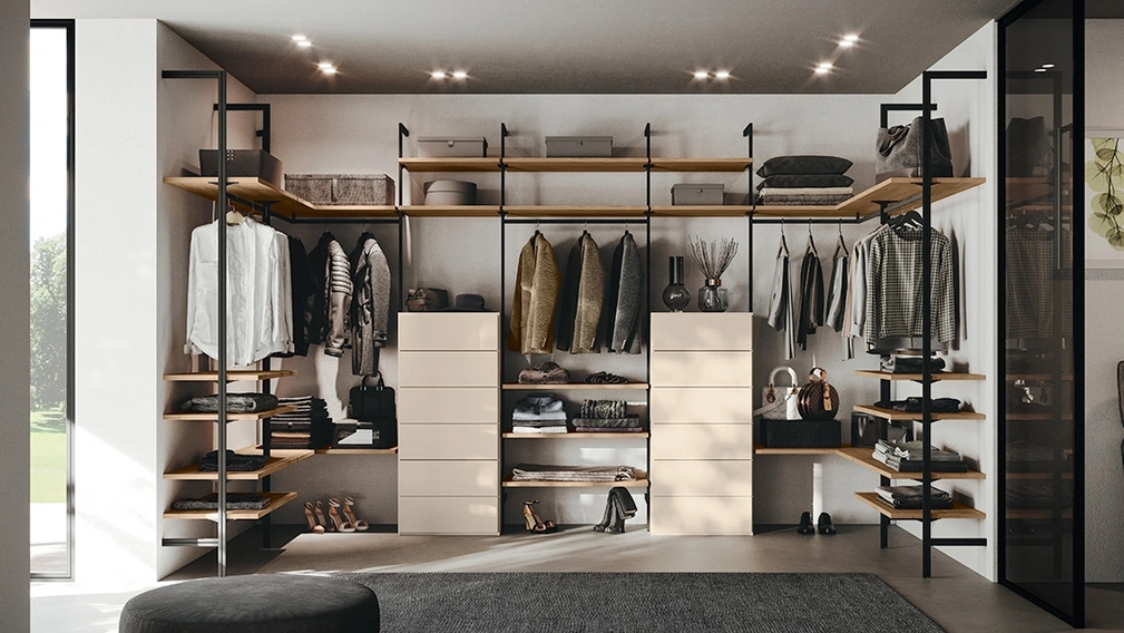 Cabina Armadio Open di Imab