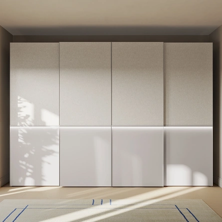 Armadio Rail W117 di Colombini Casa