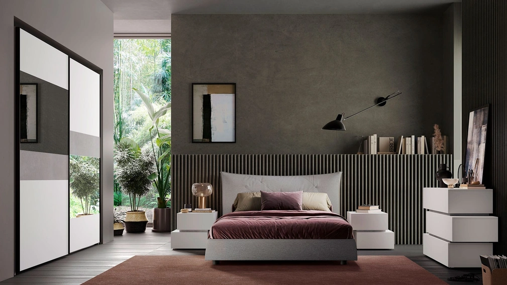 Armadio Scacco Nuvola di Cecchini Italia