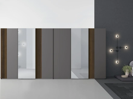Armadio Sector U40 di Colombini Casa
