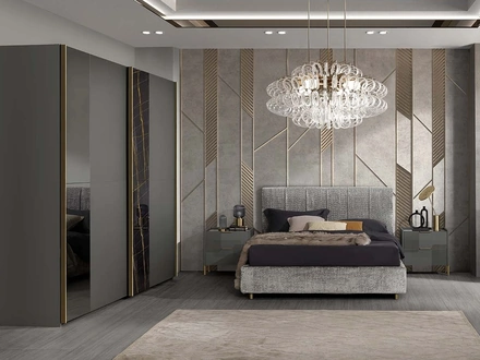 Armadio Stella Luxury di Mobil Più