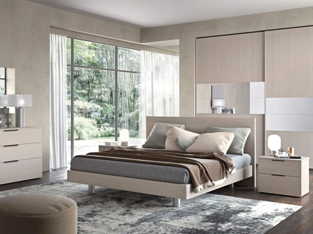 Armadio Zerodue Scorrevole di Cecchini Italia