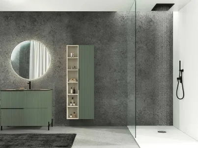 Mobile da Bagno Ri-Tratto RT03 di Legnobagno