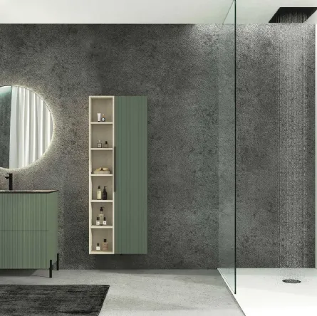 Mobile da Bagno Ri-Tratto RT03 di Legnobagno
