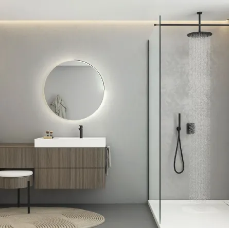 Mobile da Bagno Ri-Tratto RT07 di Legnobagno