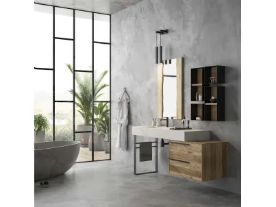 Mobile da Bagno Life 10 di Legnobagno