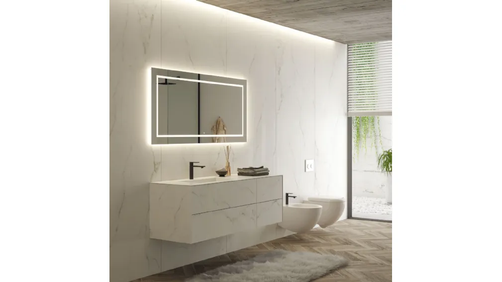 Mobile da Bagno Life 15 di Legnobagno