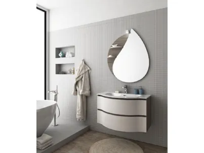 Mobile da Bagno Monoblocchi Broadway B01 di Legnobagno