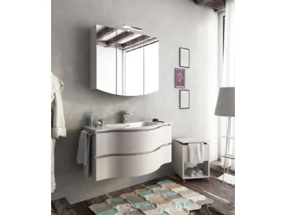 Mobile da Bagno Monoblocchi Broadway B13 di Legnobagno