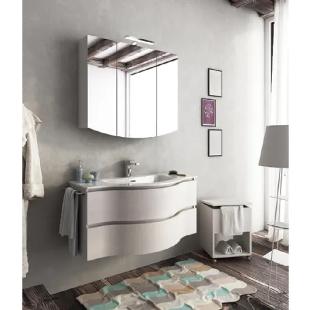 Mobile da Bagno Monoblocchi Broadway B13 di Legnobagno