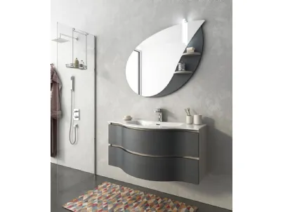 Mobile da Bagno Monoblocchi Broadway B14 di Legnobagno