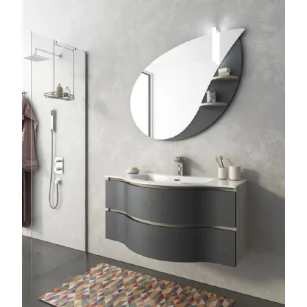 Mobile da Bagno Monoblocchi Brodway B14 di Legnobagno