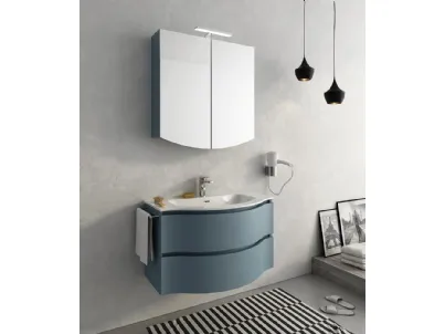 Mobile da Bagno Monoblocchi Broadway B02 di Legnobagno