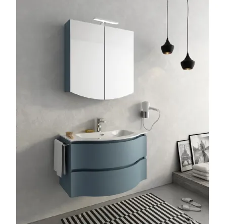 Mobile da Bagno Monoblocchi Broadway B02 di Legnobagno