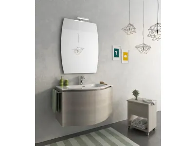 Mobile da Bagno Monoblocchi Broadway B07 di Legnobagno