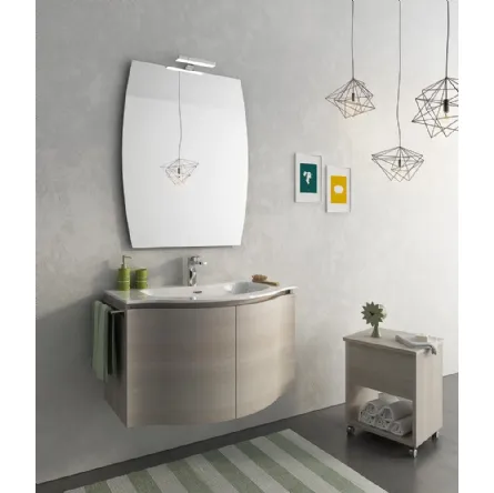 Mobile da Bagno Monoblocchi Broadway B07 di Legnobagno