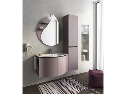 Mobile da Bagno Monoblocchi Broadway B08 di Legnobagno