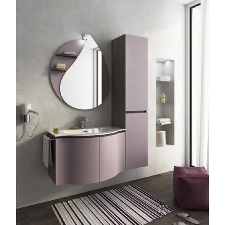 Mobile da Bagno Monoblocchi Broadway B08 di Legnobagno