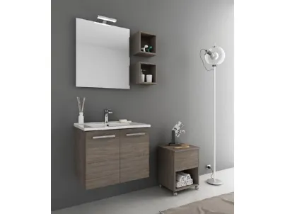 Mobile da Bagno Monoblocchi Harlem H01 di Legnobagno