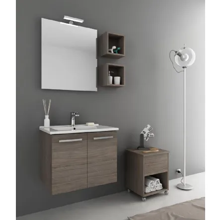 Mobile da Bagno Monoblocchi Harlem H01 di Legnobagno