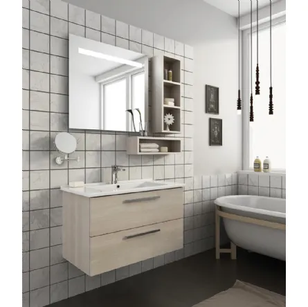 Mobile da Bagno Monoblocchi Harlem H14 di Legnobagno