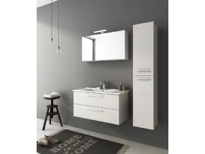 Mobile da Bagno Monoblocchi Harlem H20 di Legnobagno