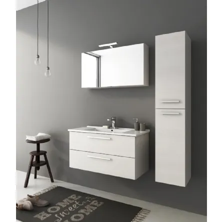 Mobile da Bagno Monoblocchi Harlem H20 di Legnobagno