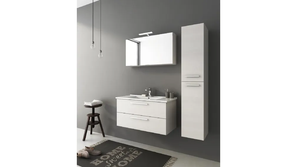 Mobile da Bagno Monoblocchi Harlem H20 di Legnobagno