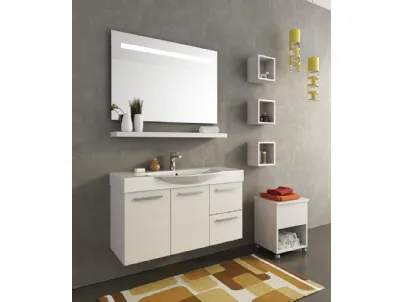 Mobile da Bagno Monoblocchi Manhattan M15 di Legnobagno