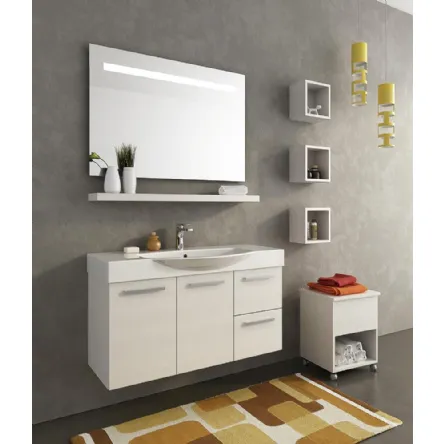 Mobile da Bagno Monoblocchi Manhattan M15 di Legnobagno