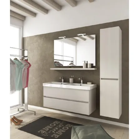 Mobile da Bagno Monoblocchi Soho S15 di Legnobagno