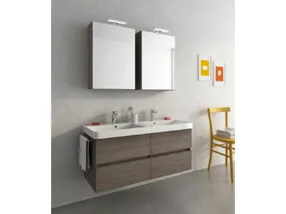 Mobile da Bagno Monoblocchi Soho S16 di Legnobagno