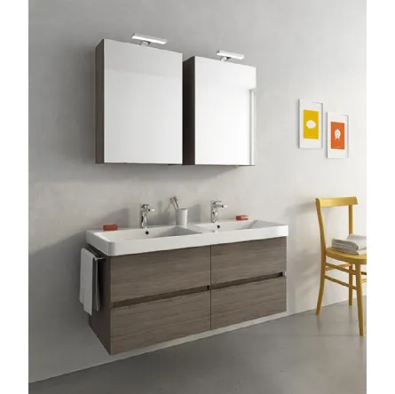 Mobile da Bagno Monoblocchi Soho S16 di Legnobagno