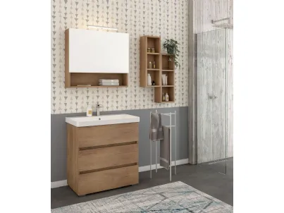 Mobile da Bagno Monoblocchi Soho S21 di Legnobagno