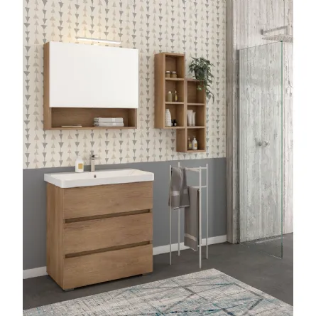 Mobile da Bagno Monoblocchi Soho S21 di Legnobagno