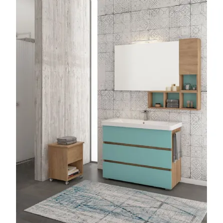 Mobile da Bagno Monoblocchi Soho S28 di Legnobagno