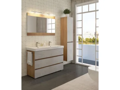 Mobile da Bagno Monoblocchi Soho S35 di Legnobagno