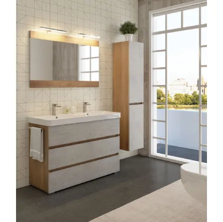 Mobile da Bagno Monoblocchi Soho S35 di Legnobagno