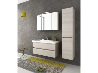 Mobile da Bagno Monoblocchi Soho S08 di Legnobagno