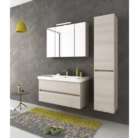 Mobile da Bagno Monoblocchi Soho S08 di Legnobagno