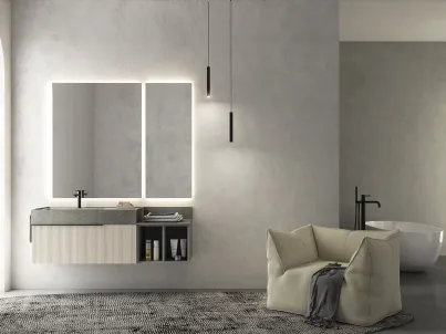 Mobile da Bagno Ri-Tratto-RT10 Legnobagno