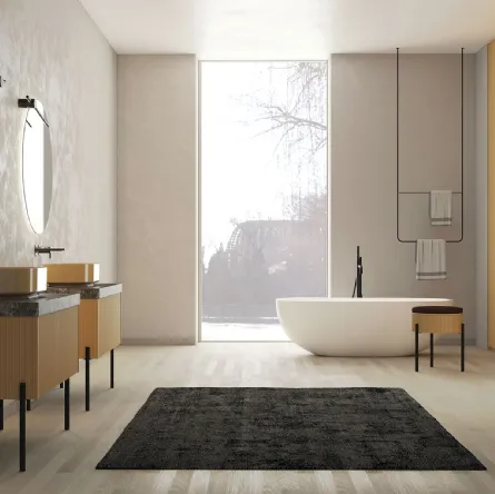 Mobile da Bagno Ri-Tratto RT11 di Legnobagno