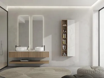 Mobile da Bagno Ri-Tratto RT13 di Legnobagno