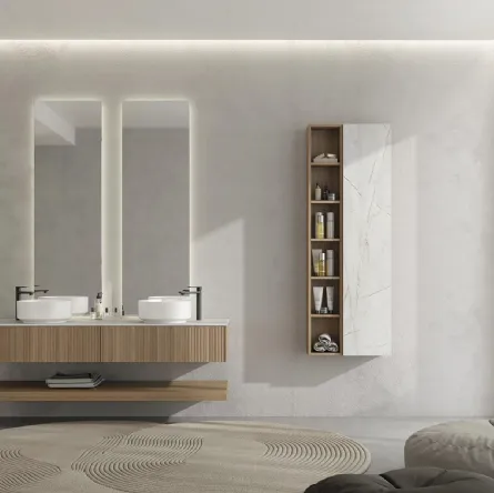 Mobile da Bagno Ri-Tratto RT13 di Legnobagno