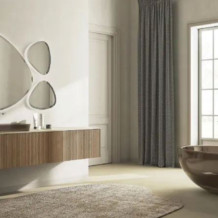 Mobile da Bagno Ri-Tratto RT16 di Legnobagno