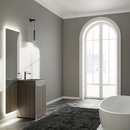 Mobile da Bagno Ri-Tratto RT17 di Legnobagno