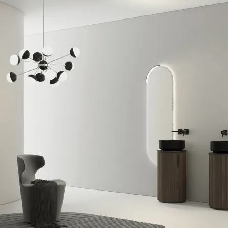 Mobile da Bagno Ri-Tratto RT18 di Legnobagno
