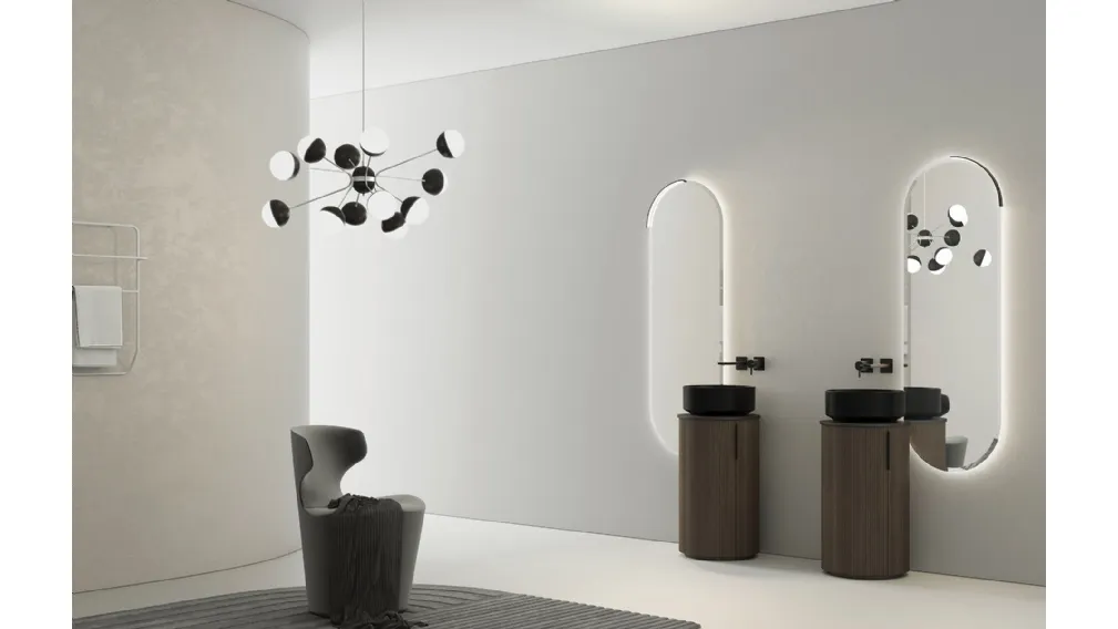 Mobile da Bagno Ri-Tratto RT18 di Legnobagno