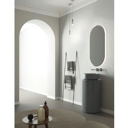 Mobile da Bagno Ri-Tratto RT19 di Legnobagno